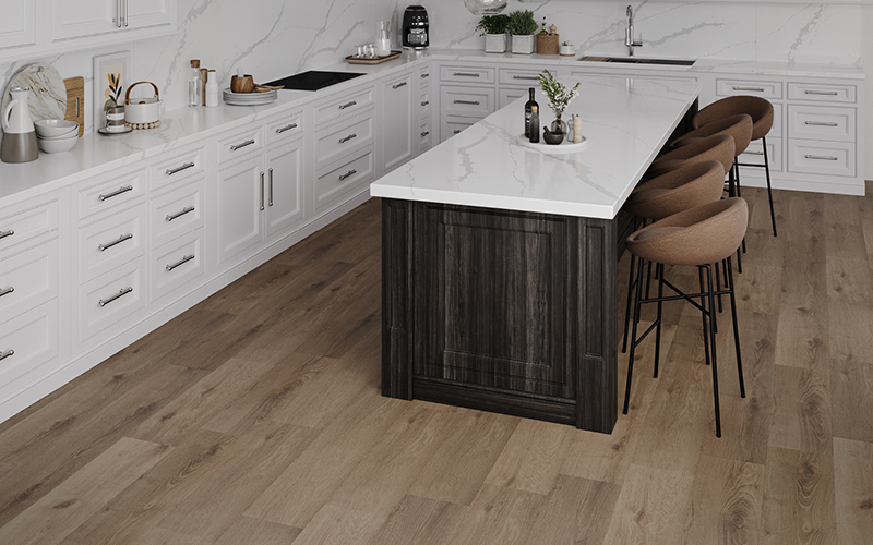 BluffView, HFLOR - SPC Tile Flooring | LX Hausys US